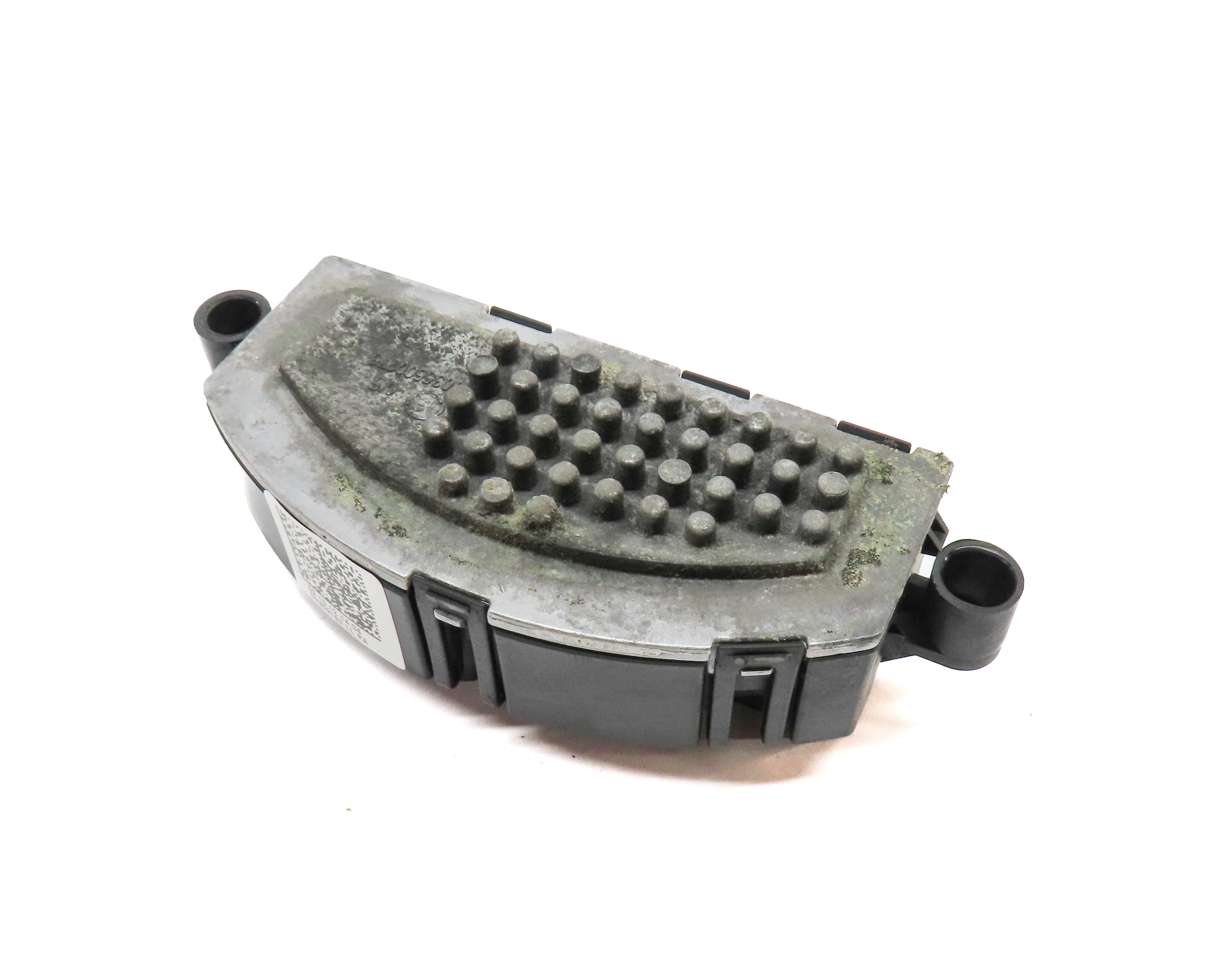 13-17 AUDI A4 S4 A5 S5 Q5 (B8 8K 8T 8R) FRONT HEATER A/C BLOWER MOTOR RESISTOR — exact item pictured